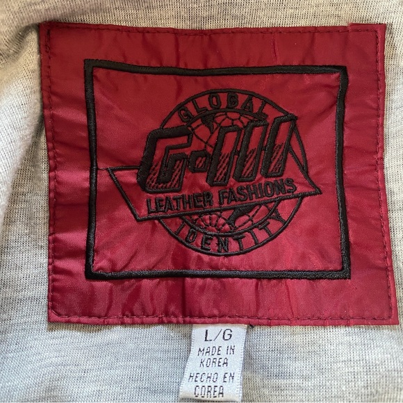 GIII windbreaker - Minnesota Gophers - Picture 8 of 8